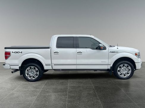 Used 2013 Ford F150 Platinum w/ Max Trailer Tow Pkg AWD/4WD image 11
