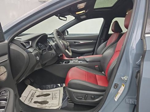 Used 2025 INFINITI QX55 Sensory image 22