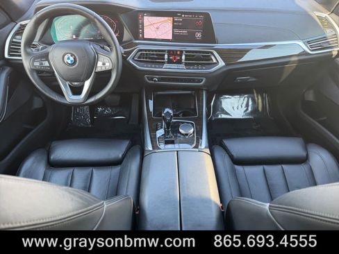 Used 2020 BMW X5 xDrive40i w/ Premium Package image 17