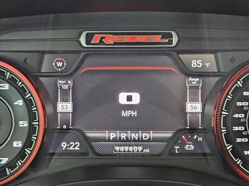 Used 2019 RAM 1500 Rebel w/ Rebel Level 2 Equipment Group AWD/4WD image 9