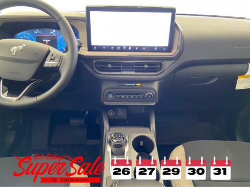 New 2025 Ford Bronco Sport Big Bend w/ Convenience Package image 19