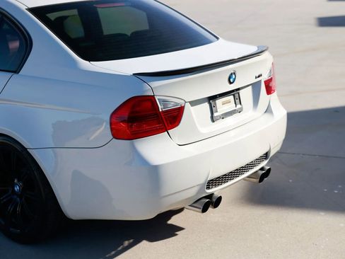 Used 2008 BMW M3 Sedan image 30