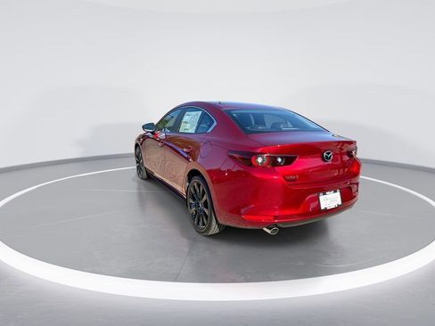 New 2026 MAZDA MAZDA3 s Sport FWD image 6