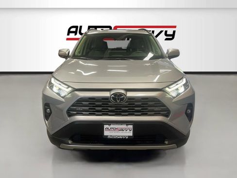 Used 2025 Toyota RAV4 Limited w/ Weather Package AWD/4WD image 2
