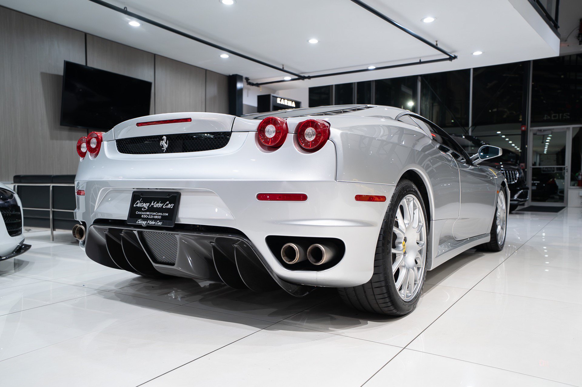 Used 2005 Ferrari F430 Coupe RWD image 48