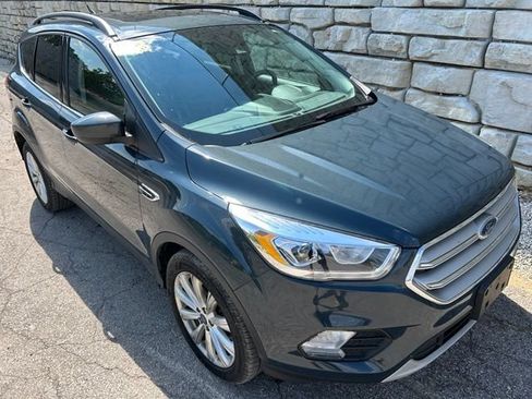 Used 2019 Ford Escape SEL FWD image 7
