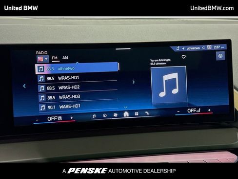 Used 2025 BMW X3 xDrive30i AWD/4WD image 8