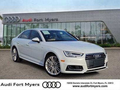 Used 2017 Audi A4 2.0T Prestige