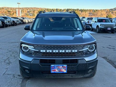 New 2025 Ford Bronco Sport Big Bend w/ Convenience Package image 7