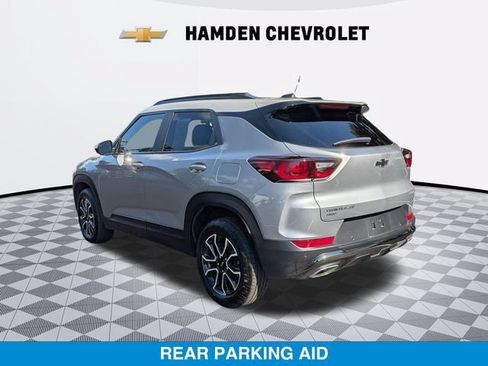 Used 2024 Chevrolet TrailBlazer ACTIV w/ Driver Confidence Package AWD/4WD image 5