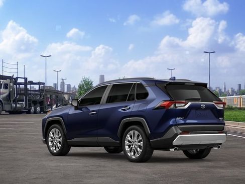 New 2025 Toyota RAV4 Limited w/ Advanced Technology Package image 6