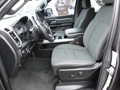 Used 2022 RAM 1500 Big Horn AWD/4WD image 19