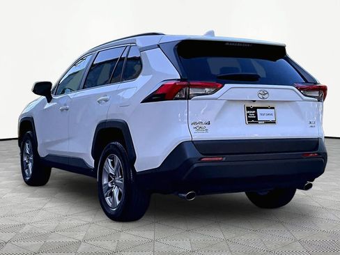 Certified 2025 Toyota RAV4 XLE AWD/4WD image 12