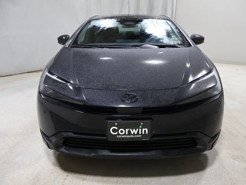 New 2026 Toyota Prius AWD image 2