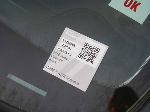 Used 2019 Subaru Outback 2.5i Limited w/ Popular Package #2 image 28