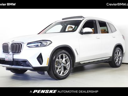 Used 2023 BMW X3 sDrive30i w/ Premium Package