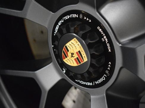 Used 2026 Porsche 911 Targa 4 GTS image 19