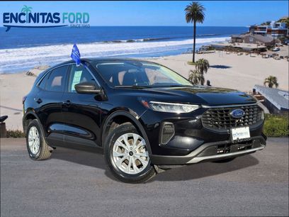 Certified 2024 Ford Escape Active