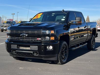 Used 2019 Chevrolet Silverado 2500 LTZ w/ Duramax Plus Package
