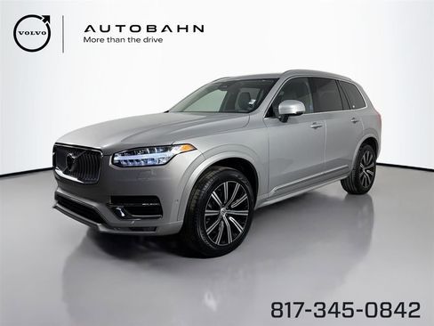 Certified 2024 Volvo XC90 B6 Plus AWD/4WD image 1