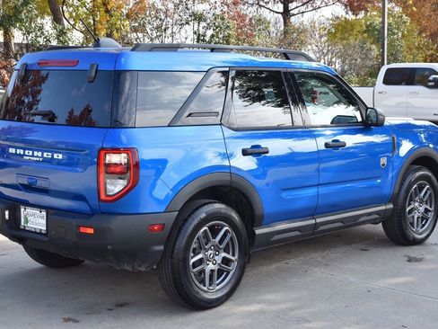 Certified 2025 Ford Bronco Sport Big Bend w/ Convenience Package image 7