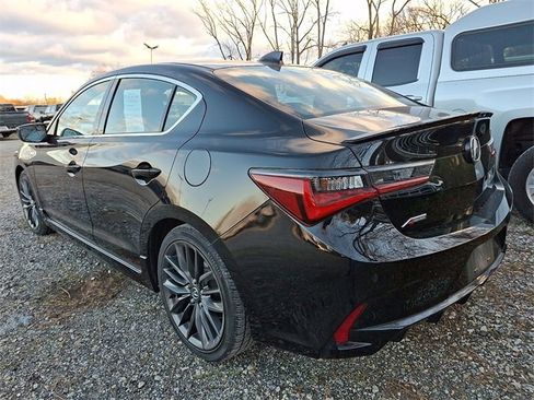 Used 2022 Acura ILX image 4