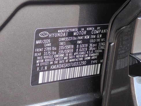 New 2026 Genesis GV60 RWD image 25