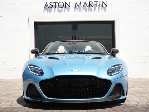 Used 2020 Aston Martin DBS Superleggera Volante RWD image 7