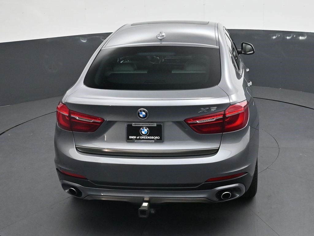 Used 2017 BMW X6 xDrive35i AWD/4WD image 25
