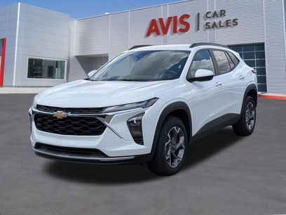 Used 2025 Chevrolet Trax LT w/ LT Convenience Package