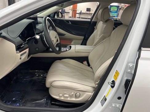 Used 2021 Genesis G80 2.5T w/ Prestige Package image 12