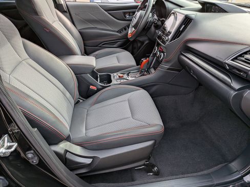 Certified 2022 Subaru Forester Sport w/ Popular Package #3 image 37