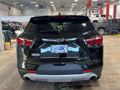 Used 2022 Chevrolet Blazer LT