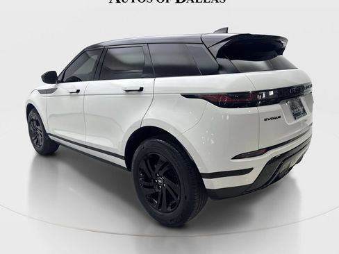 Used 2023 Land Rover Range Rover Evoque S AWD/4WD image 9