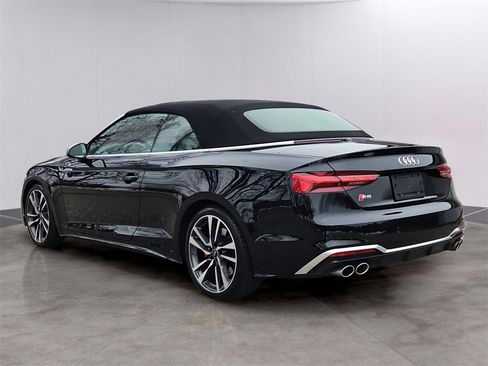 Certified 2024 Audi S5 Premium Plus image 6