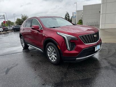 Used 2020 Cadillac XT4 Premium Luxury