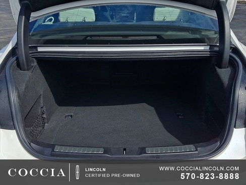 Used 2018 Lincoln Continental Black Label w/ Rear-seat Package AWD/4WD image 28