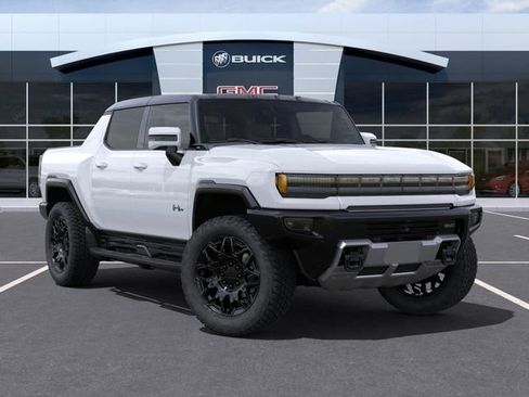 New 2025 GMC Hummer EV 2X image 7