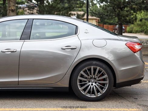 Used 2017 Maserati Ghibli S Q4 AWD/4WD image 5