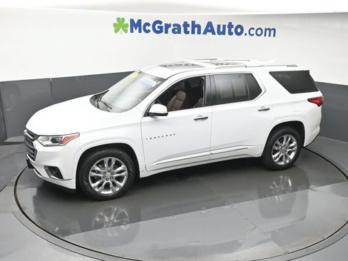 Used 2019 Chevrolet Traverse High Country AWD/4WD image 22