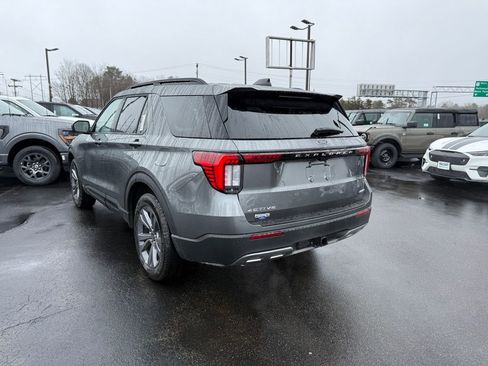 New 2026 Ford Explorer Active image 17