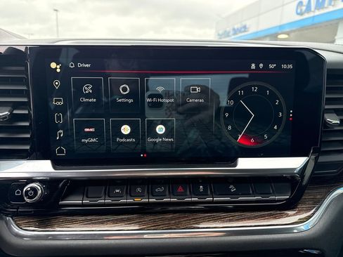 Used 2023 GMC Sierra 1500 Elevation w/ X31 Off-Road Package image 24