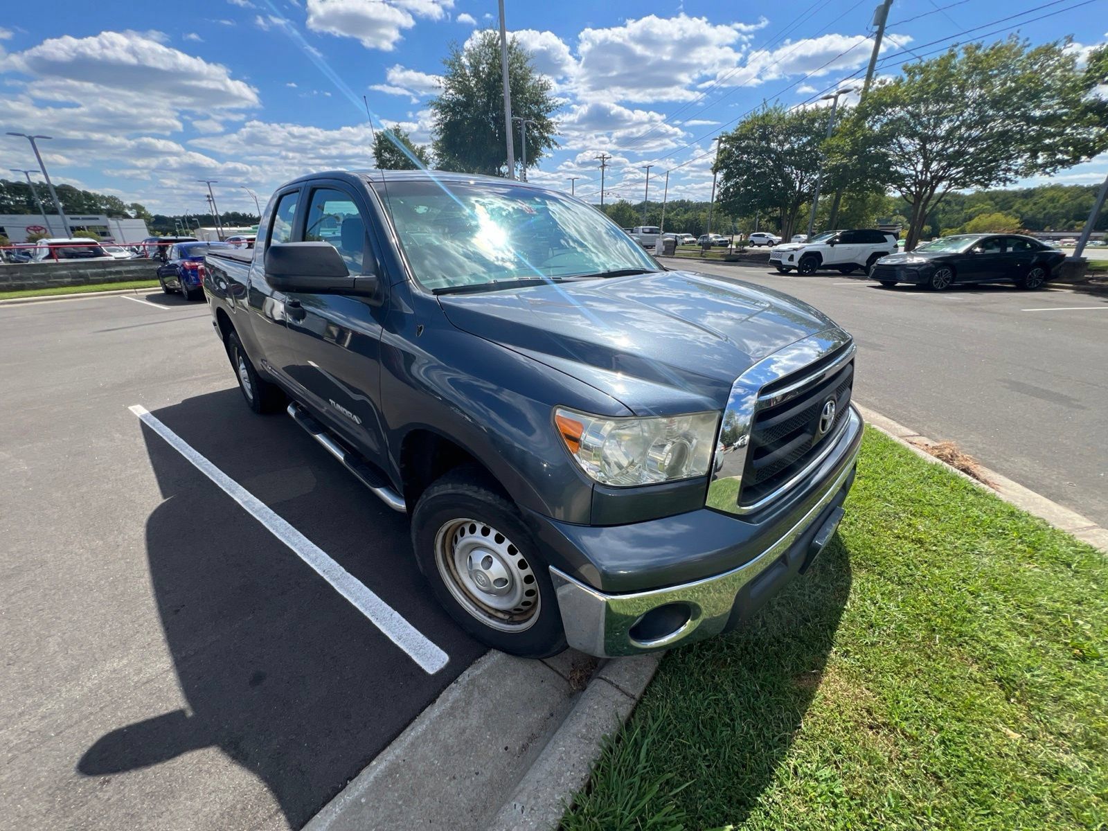 Used 2010 Toyota Tundra 4x4 Double Cab image 15