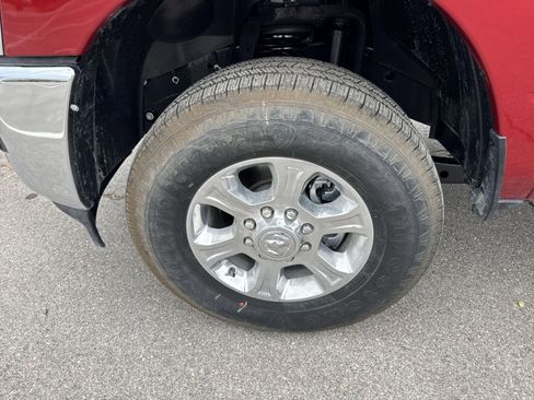 New 2025 RAM 2500 Big Horn image 16