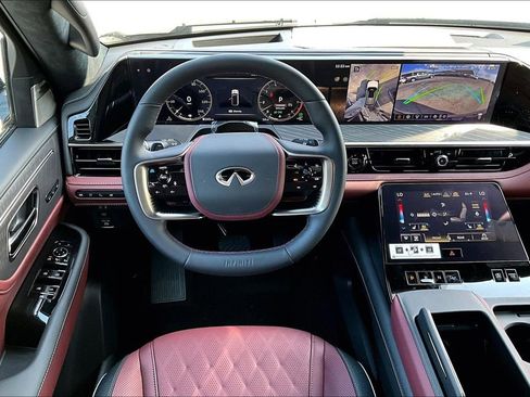 New 2026 INFINITI QX80 Autograph AWD/4WD image 30