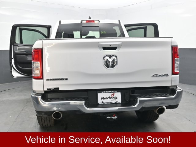 Used 2022 RAM 1500 Big Horn AWD/4WD image 47