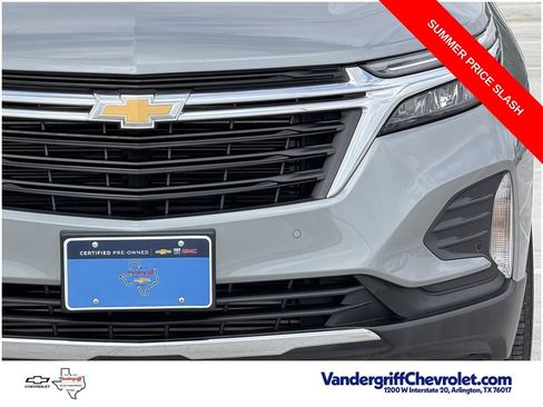 Certified 2024 Chevrolet Equinox LT FWD image 8