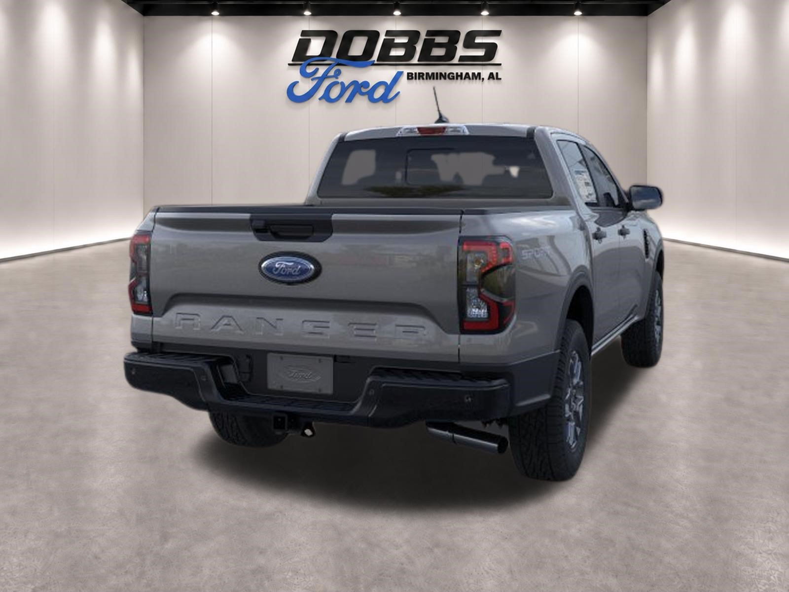 New 2026 Ford Ranger XLT w/ Advanced Towing Package RWD image 8