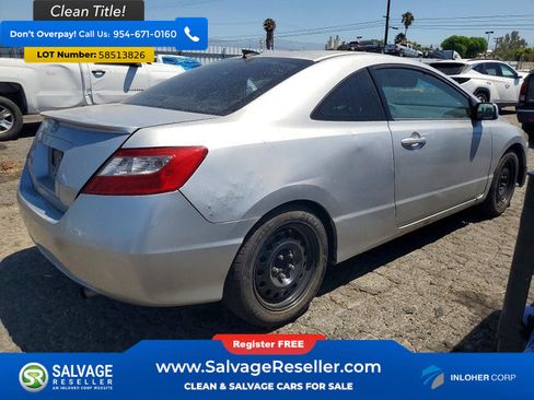Used 2009 Honda Civic LX image 4