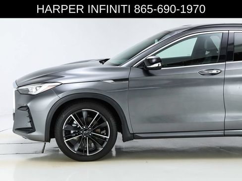Used 2022 INFINITI QX55 Essential w/ Proactive Package AWD/4WD image 42